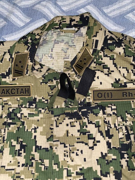 Военный комуфляж