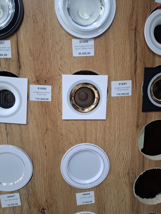 Led chiroqlari uy uchun