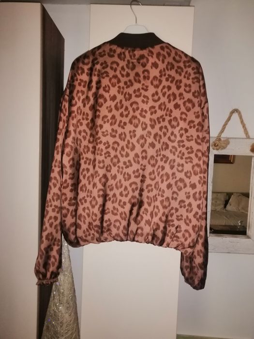 Geaca animal print