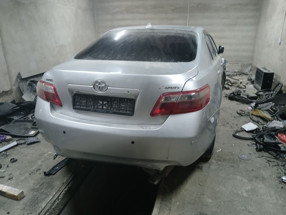 Камри 40 европеиски разбор