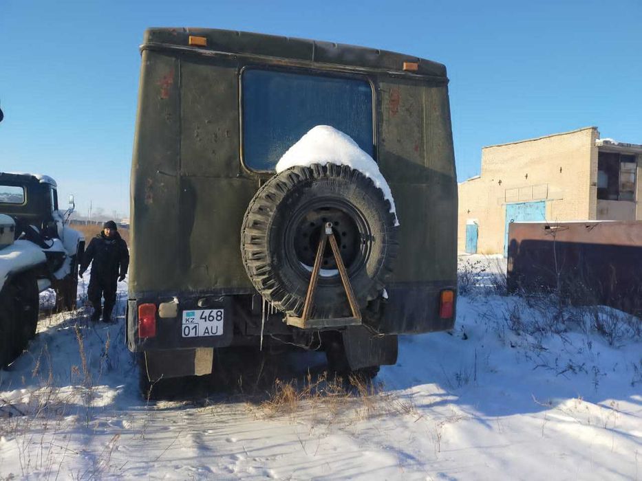 КамАЗ кунг продам