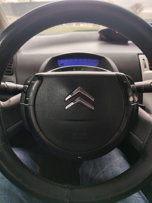 Citroen C4 2006/1,6/16 valve