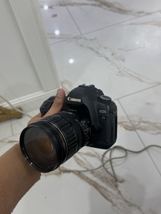 Canon 5D mark 2 идеал