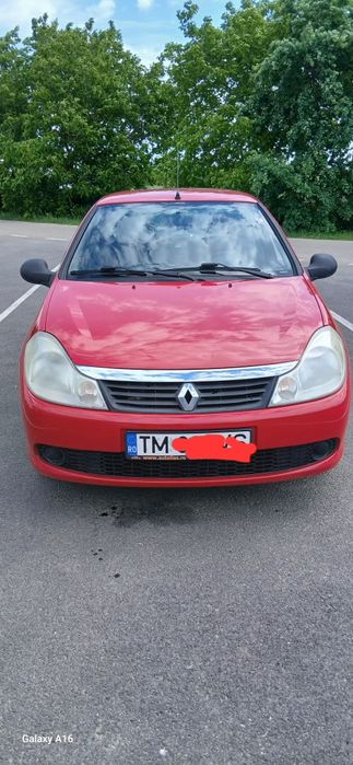 Renault Symbol,  1.2 benzina