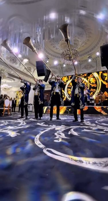Катта тажрибага эга  ва Хамёнбоб нархда Карнай ва сурнай хизматлари