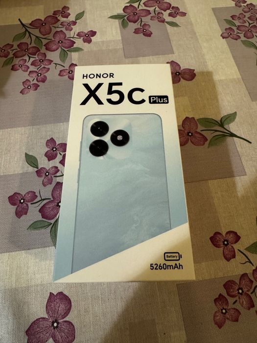 Vand Honor X5C Plus Nou