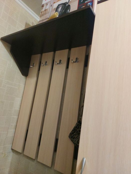 Прихожая сатылпды