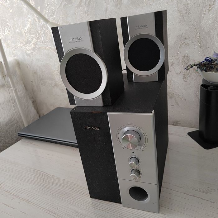 Акустическая система Microlad M-590 , 15 тыс.