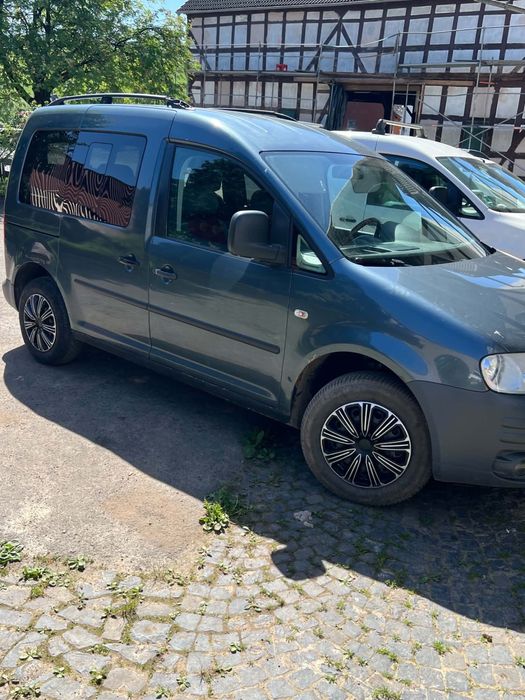 Vand volswagen caddy 2008 life to