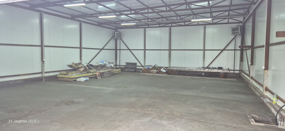 Сдам в аренду бокс