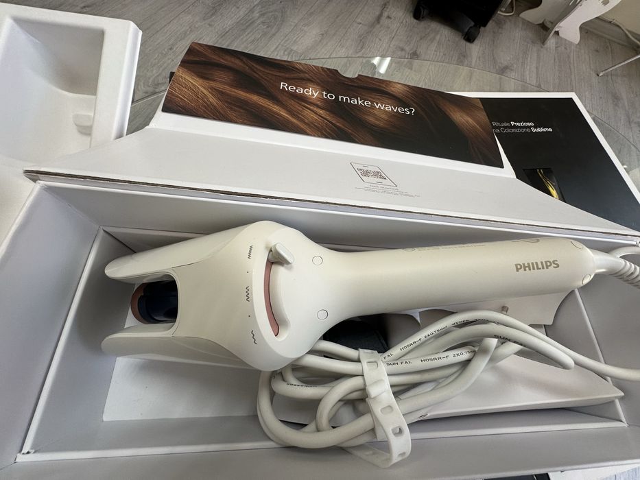 Продавам автоматична маша - Philips