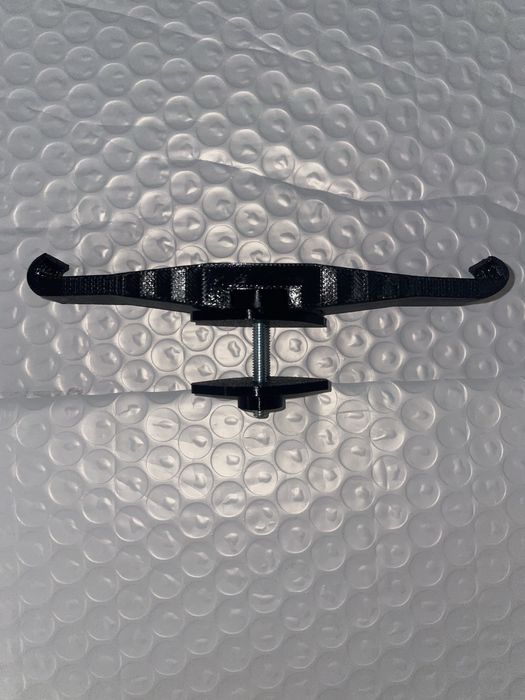 Suport magnetic numar inmatriculare