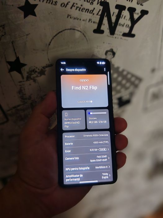Oppo Find N2 Flip 5G