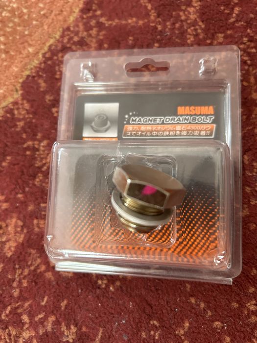 Продам маслосливочный болт