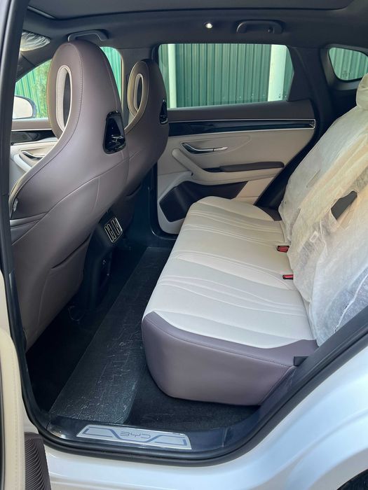 BYD Song Plus Smart (Chempion) 605km. Probeg 18500 km