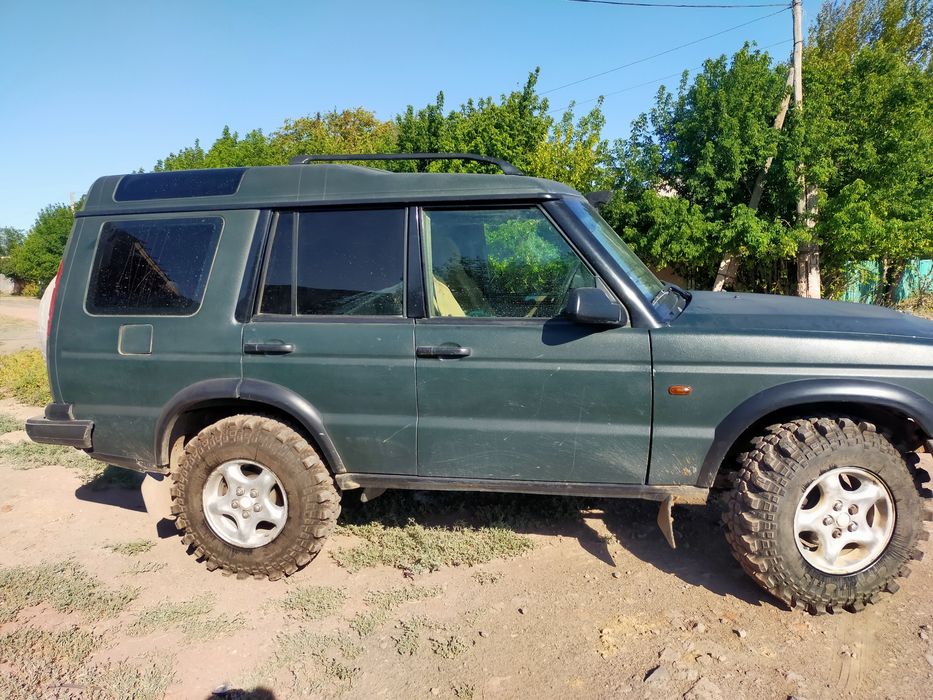 Продам Ланд Ровер Дискавери 2!