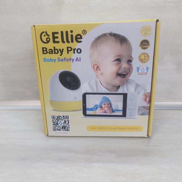 Премиум Смарт Бебефон с Изкуствен Интелект Ellie Baby Pro AI – Пълен Комплект