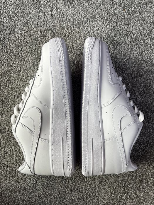 Nike AirForce 1Low TripleWhite