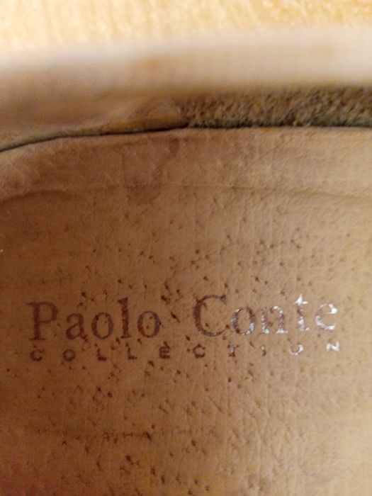 Туфли-мокасины женские