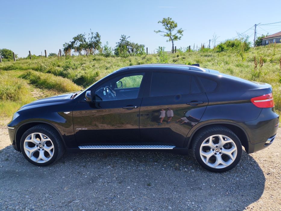BMW X6 2011 — imagine 3