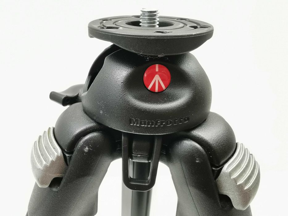 Manfrotto 190PROB + Manfrotto 804RC2 статив за фотоапарат