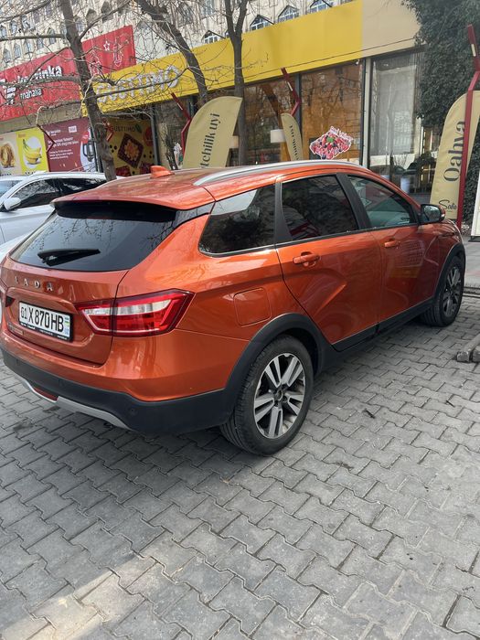 Lada Vesta 1.6 mator