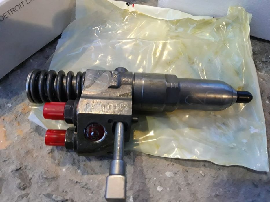 Продам форсунки для спецтехники