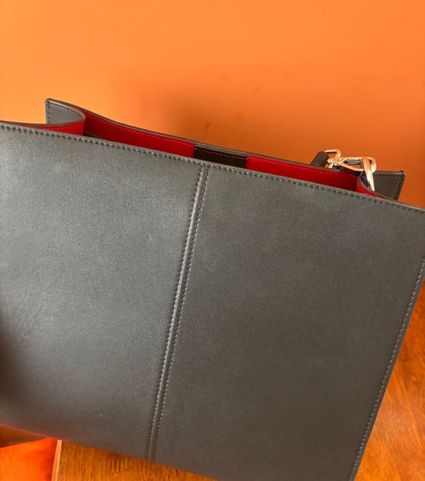 Сумка, коженная, новая