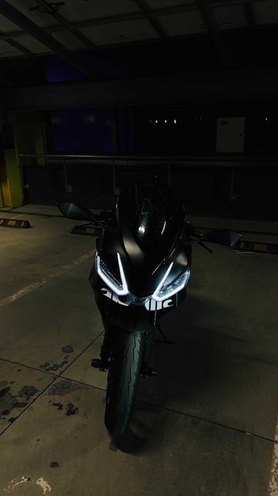 Aprilia RS 457  A2  Negociabil