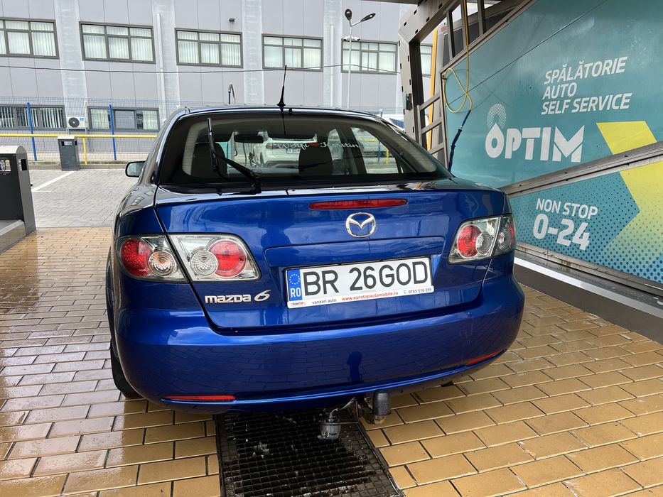 Mazda 6 GG din 2007 1.8 benzina