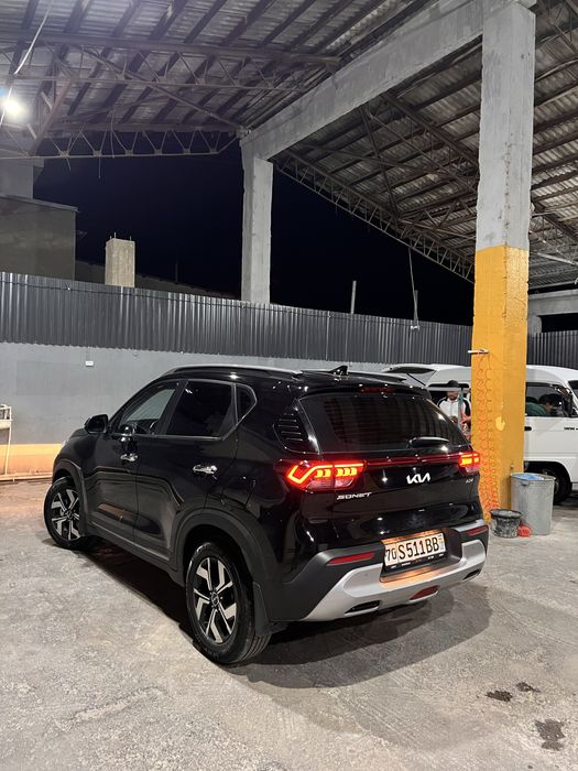 Kia sonet 2025 full