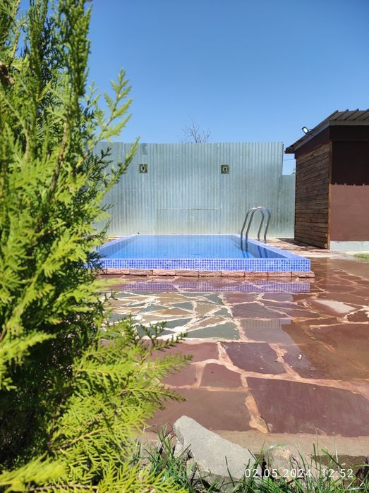 Даче посуточно на Кайнар - булаке