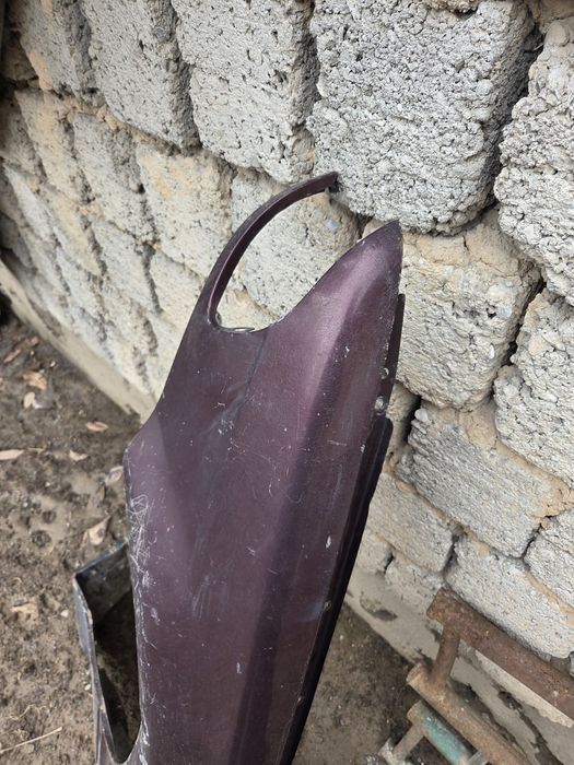 Крыло на Е38 BMW