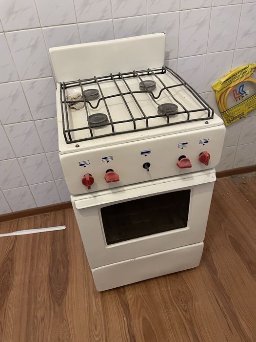 Газовая плита, духовка