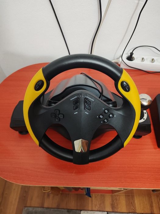 Volan gaming Myria MG 7400