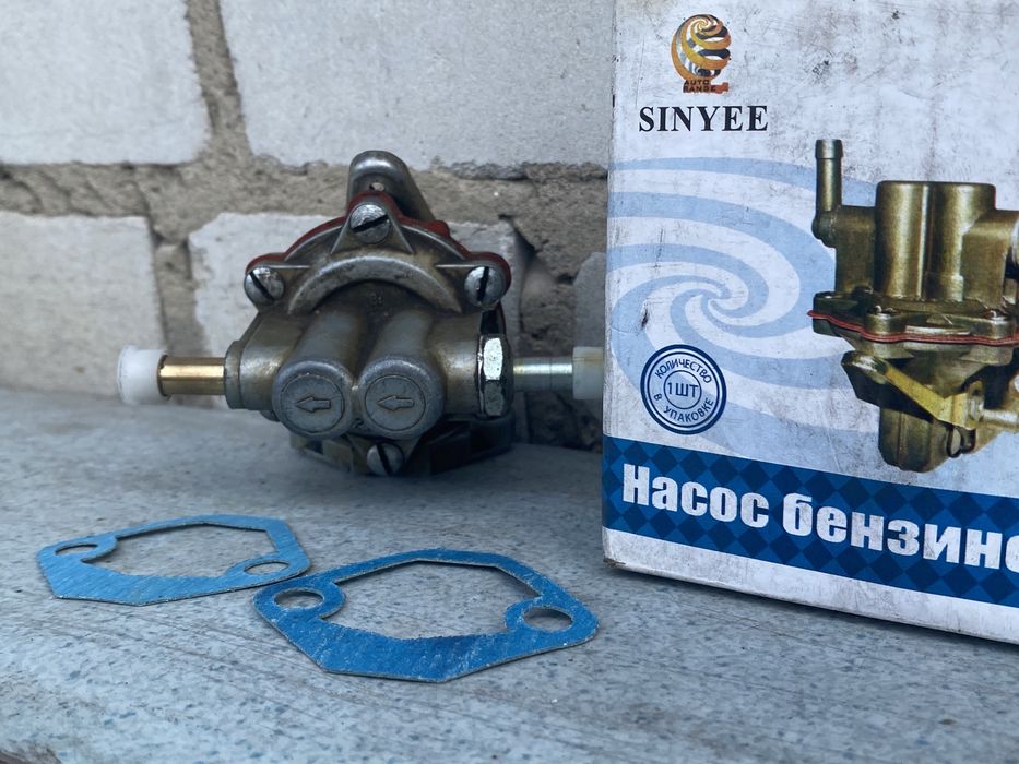 Б/У Бензонасос Ваз (Карбюраторный)
