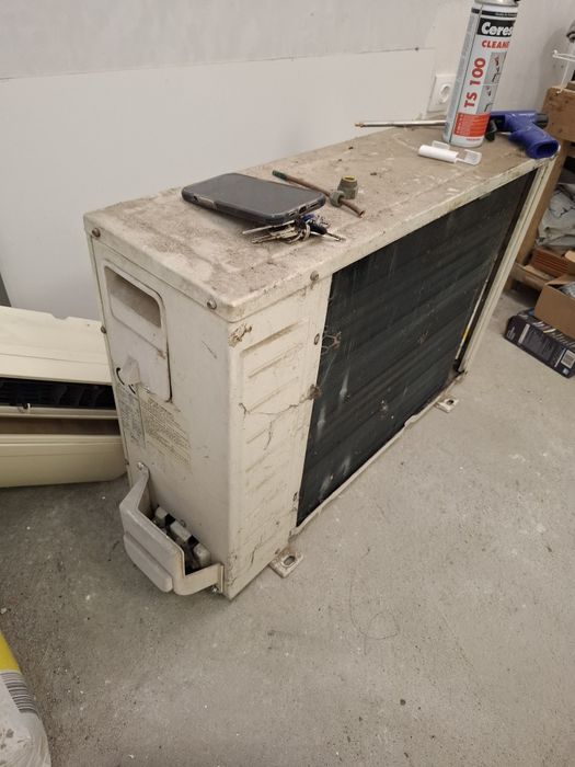 Климатик медия 12