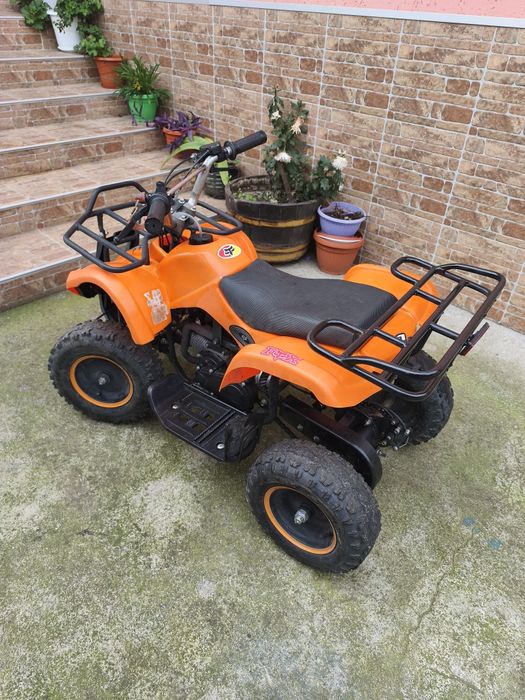 Детско бензиново АТВ 50сс