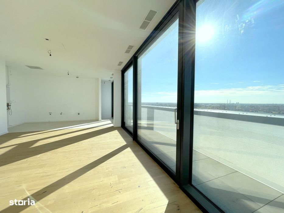 Penthouse 4 camere vanzare - zona Parcul Karlsruhe - Central - COMISIO