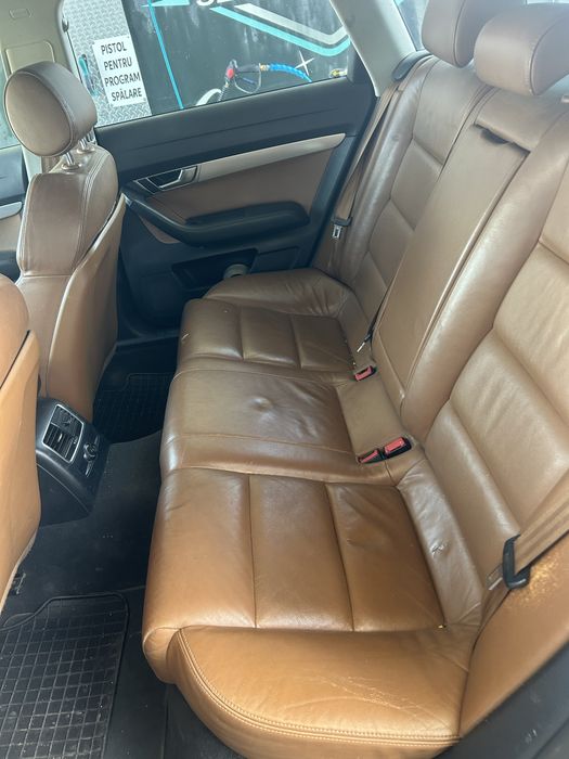 Vand audi a6 c6 2008