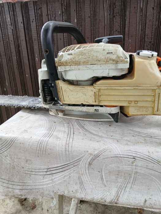Drujba stihl ms 261