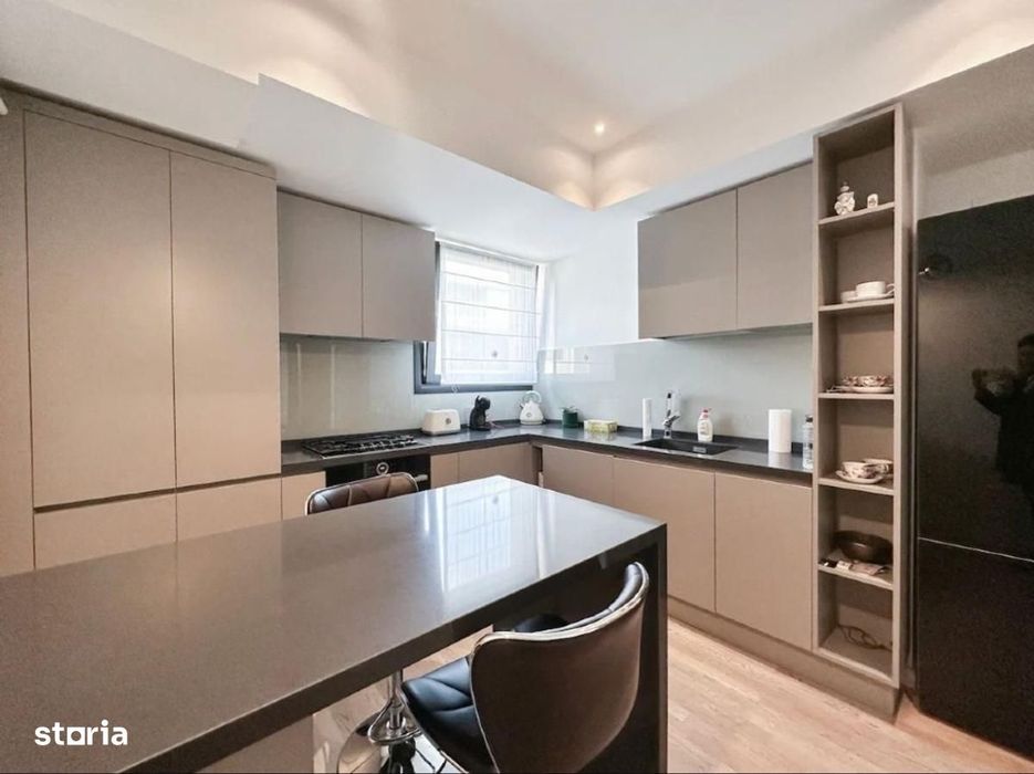 4 camere Herastrau