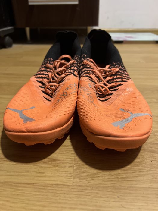 Ghete de fotbal original Puma barbati - Marimea 44