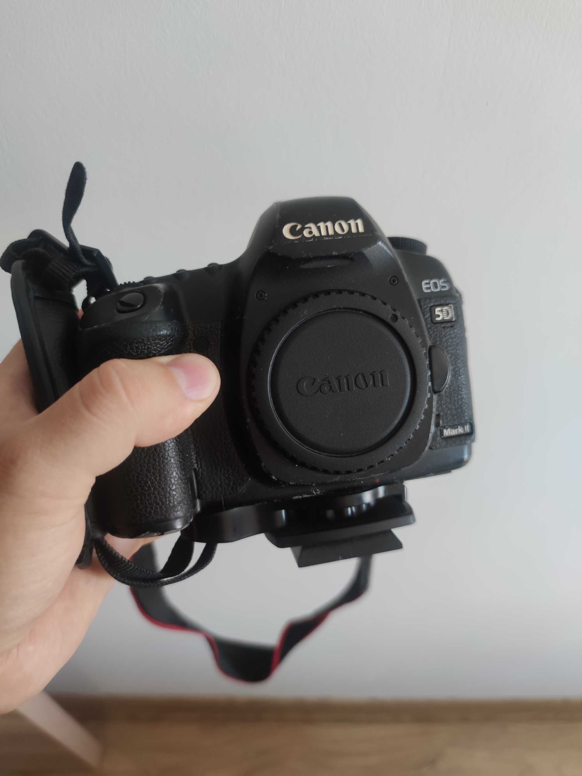 Профессиональный фотоаппарат Canon 5D Mark II Body фуллфрейм - Цифровые ...