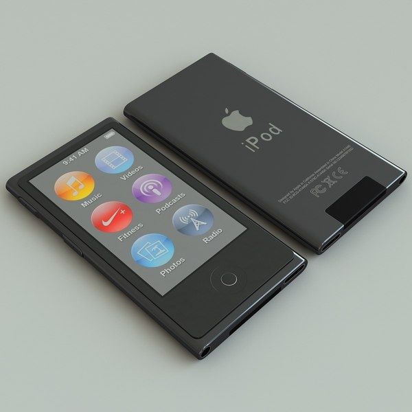 Продам Apple iPod Nano 7th Generation 16GB