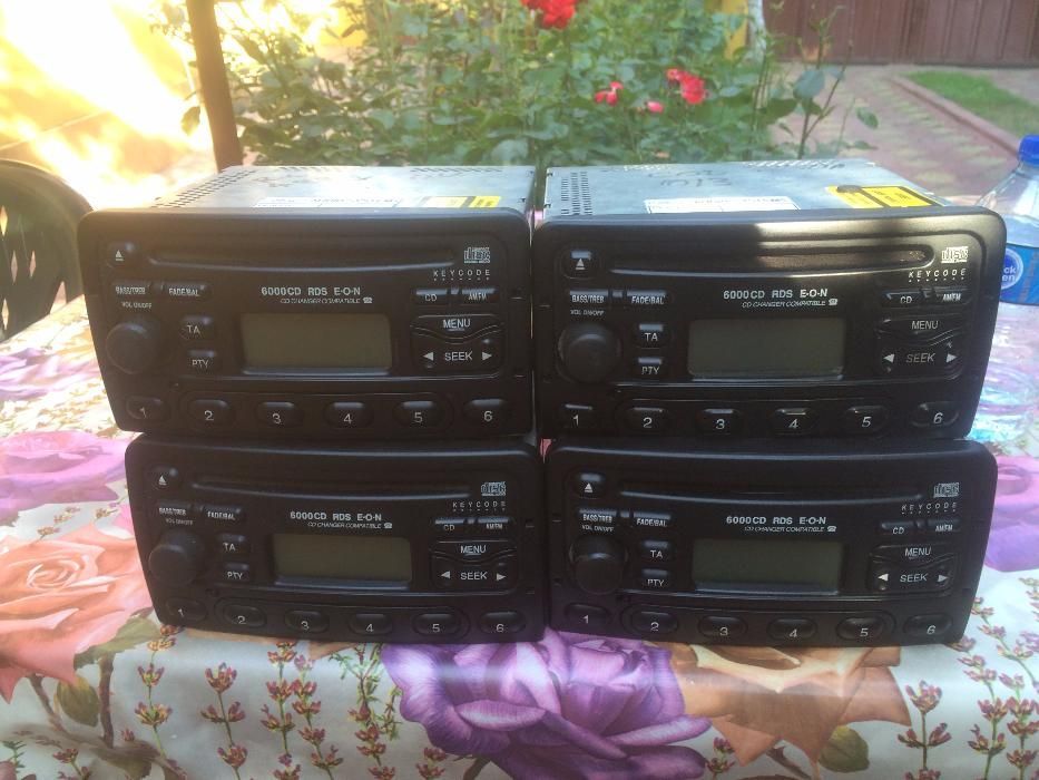 cd player 6000 ford 6006 orginal