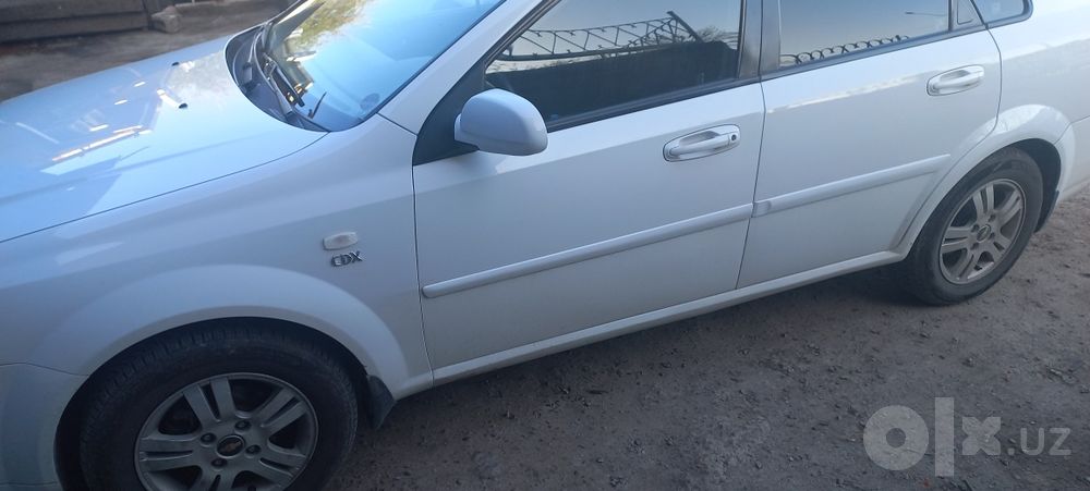 Lasseti 1.8 100 metan gaz hichqanaqa ishi yoq tes monitor 7d polik