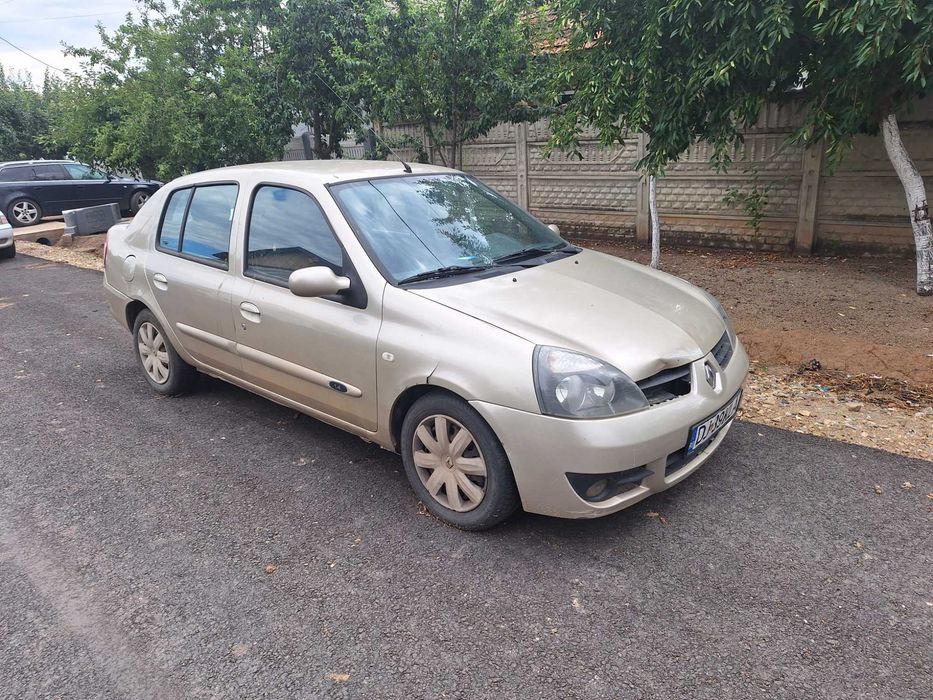 Vand auto Renault Clio Symbol Thalia din 2007