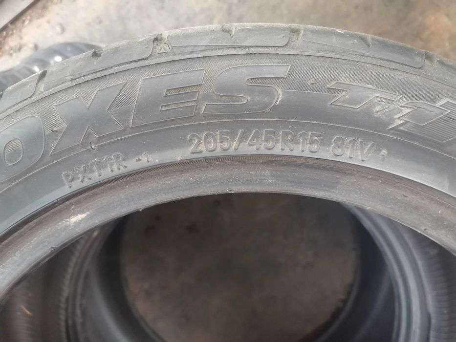 Гуми в много добро състояние