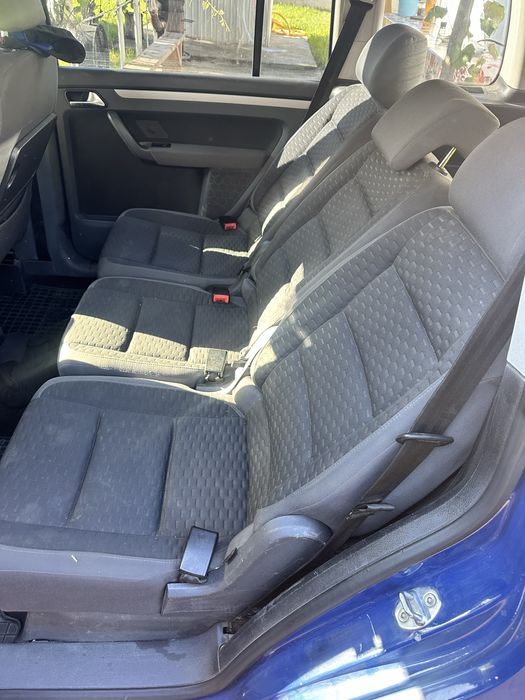 Vand touran 2.0 TDI